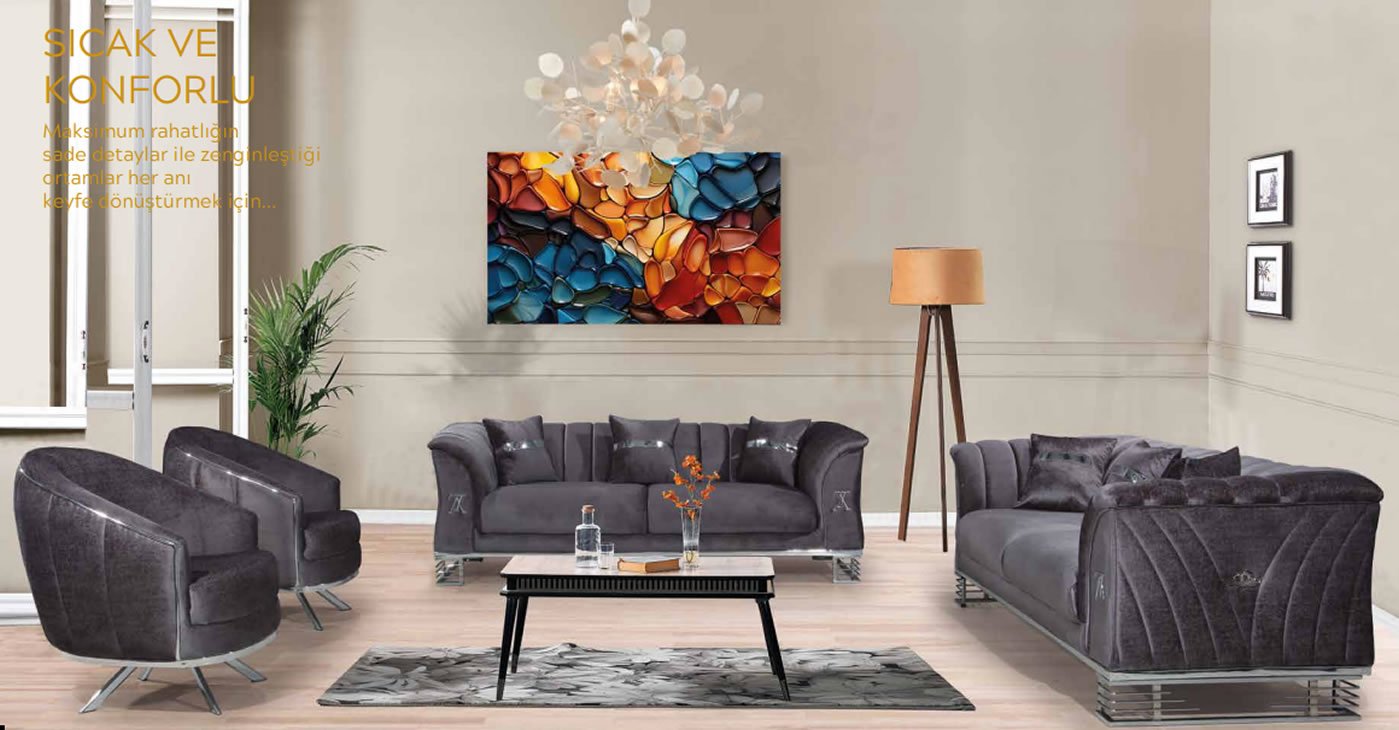 Kütahya Koltuk Takımı